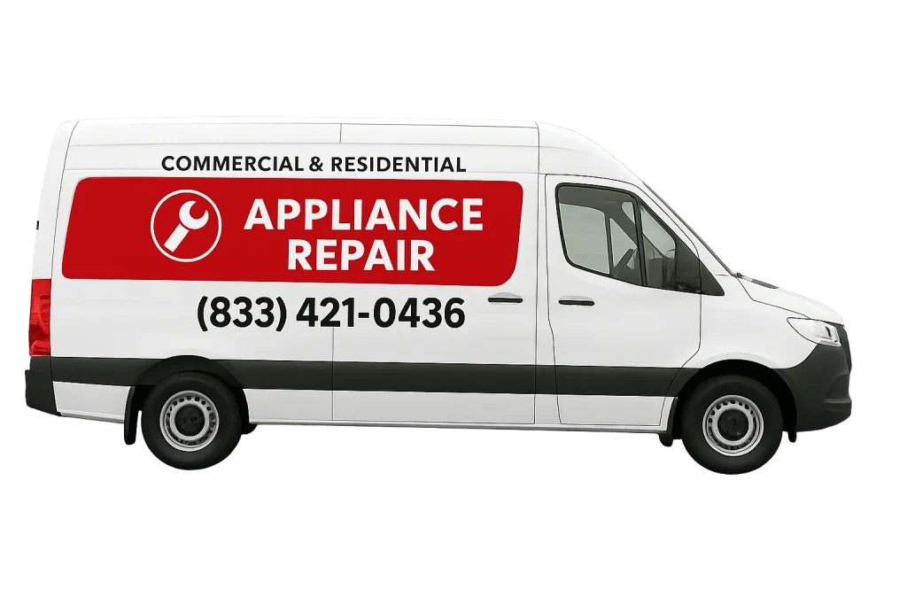 Quick Appliance Help